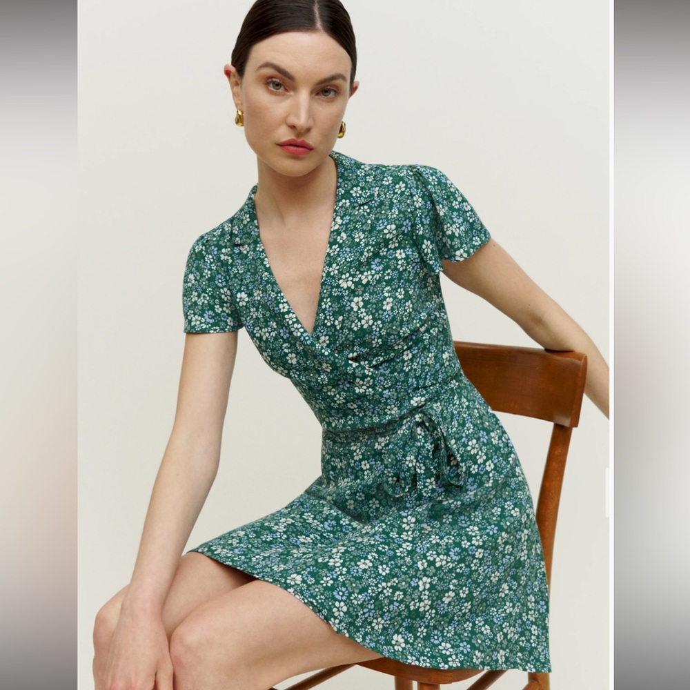 NWT Reformation Kathy Dress